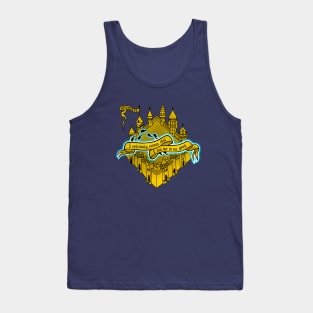 Marauder's Map Tank Top